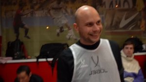 АМКАЛ против СБОРНОЙ МФЛ / КОНФЛИКТ ЧУЖОГО И ТИГИЕВА