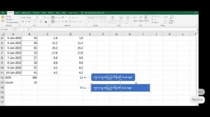 Excel Function   Part 1