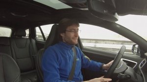 Volvo V60 на полном приводе