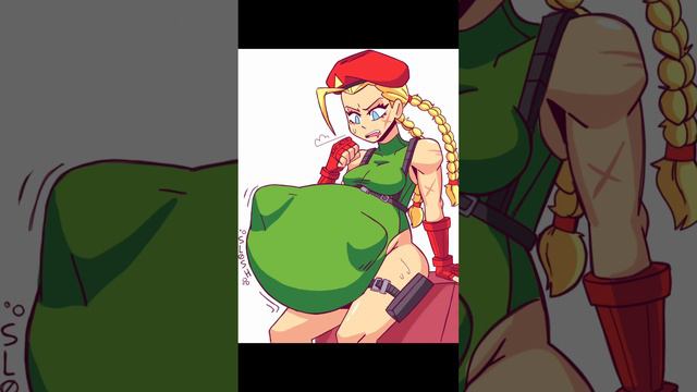 Cammy Vore Audio