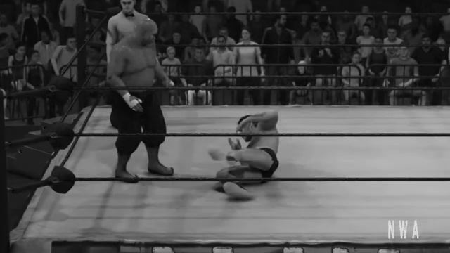 Abdullah the Butcher vs. Wild Bull Curry смотреть онлайн