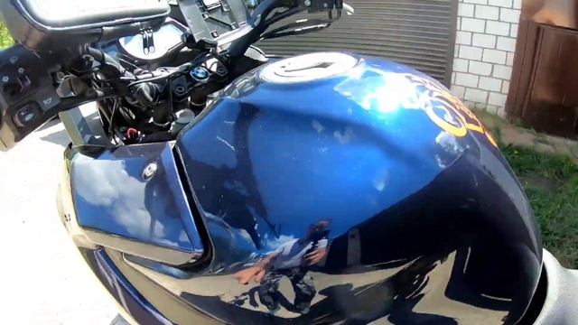 Бенелли 600GT. Плюсы и минусы. История Бенелли. смотреть онлайн