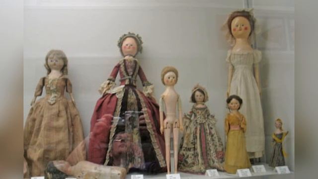 История куклы смотреть онлайн