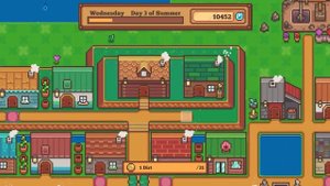 Littlewood Nintendo Switch Launch Trailer