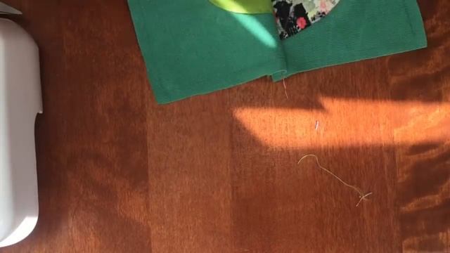 ШЬЕМ КРАСОТУ ИЗ СТАРЫХ ФУТБОЛОК И ПРОСТЫНЕЙ/КРУГЛЫЕ МОТИВЫ смотреть онлайн