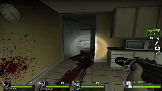 Faster Good,Crazzer и 10000000 Зомби! (Left4 Dead2 #1) смотреть онлайн