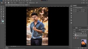 Photo Editing In Photoshop Advance Level | Free Photo Editor