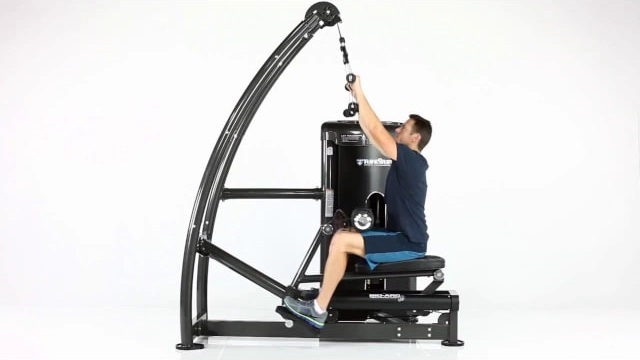 TUFF STUFF Bio Arc Lat Pulldown смотреть онлайн