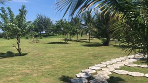 Вьетнам сегодня, как выглядит бунгало The Sailing Bay Resort