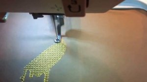 Вышивальная машина Janome MC 500e