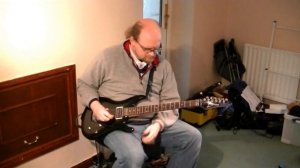 Just Jammin' 19 (Blues in G Minor)