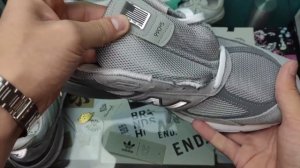 КУПИЛ NEW BALANCE 990 v5 И СЭКОНОМИЛ 20К