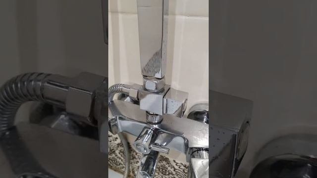 как отмыть известковый налёт  с крана (средства гринвей)