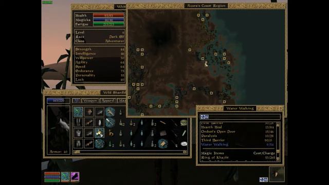 WB Plays: Morrowind {Episode 18} -Killing Indiscriminately смотреть онлайн