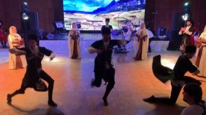 Ансамбль «Адат» Приветственная Лезгинка