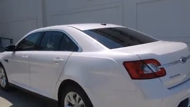 2012 Ford Taurus SEL in Mesquite, TX 75150 смотреть онлайн
