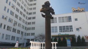 Санаторий "ДиЛУЧ", Анапа Обзор номеров, лечения и питания