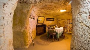 Кубер-Педи- город в Австралии. Что это за город?