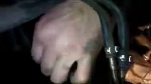 Снятие шкива распредвала и ТНВД
