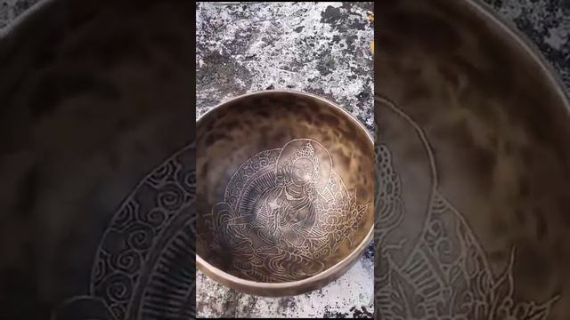 🍀 Поющие Тибетские чаши. ✨ Чакровые свечи ручной работы. Места Силы. Лёгкая медитация.