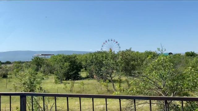 Парк львов «Тайган» в Крыму - самый крутой зоопарк в России смотреть онлайн