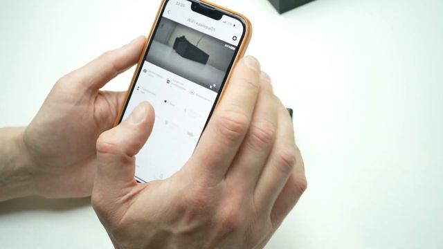 Скрытая мини камера S1 на приложении FOWL инструкция смотреть онлайн