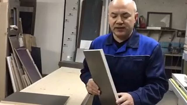 Как закрыть торцы мебели