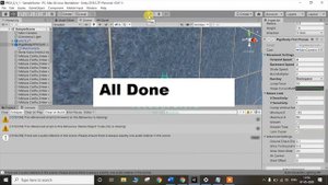 How to exit Play Mode in Unity 3D | You must exit play mode to save the scene.