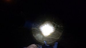Рыбалка ночью с Рогаткой