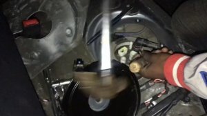 (E83) 2007-2010 BMW X3 Fuel Pump &Filter Replacement Part1