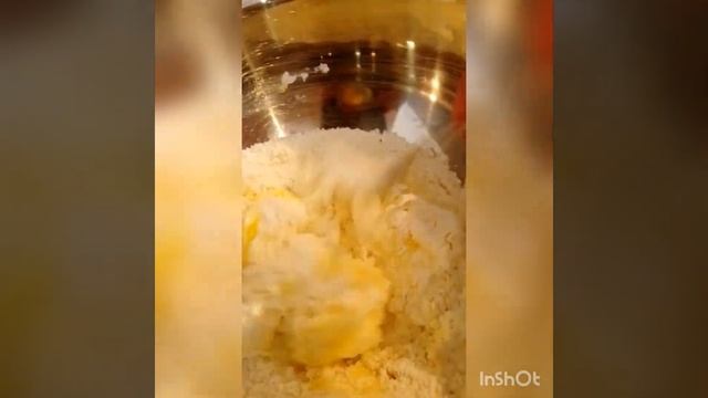 #простойбюджетныйпесочныйпирогсвареньем#вкусныерецепты #