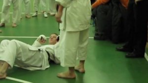 Семинар по кумитэ под руководством Пая О.Ф. Часть 1.
