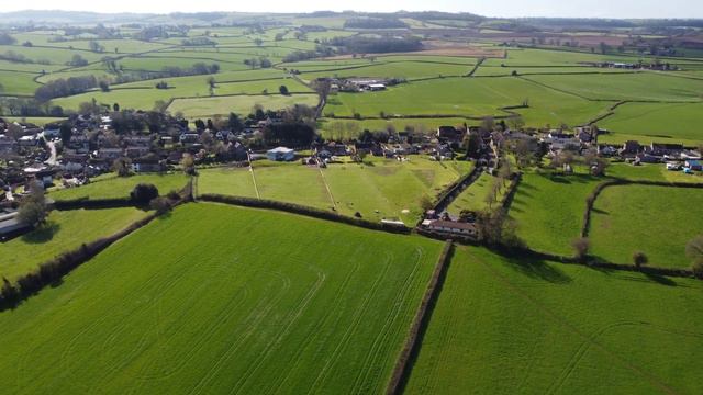 DRONE - Stanton Drew Stones 4K #djimini2  #megalithic  #stonehenge  #prehistoric
