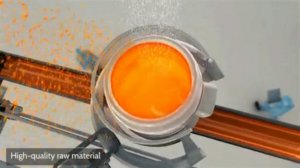 Процесс изготовления стекла