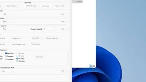 CANON Service Mode Tool Version 5.610 ST5610 RESET