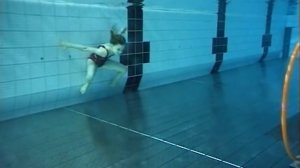 Как научить ребёнка плавать - Часть 3