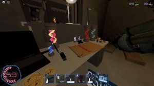 (Roblox)прохождение игры давление