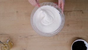 Ну очень вкусный творожный чизкейк! Без выпечки!