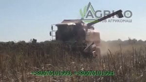 Приспособление для уборки подсолнечника ПС, лифтер купить