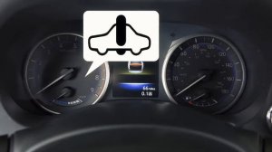 2014 Infiniti Q50 HEV - Direct Response Hybrid System Warning Light