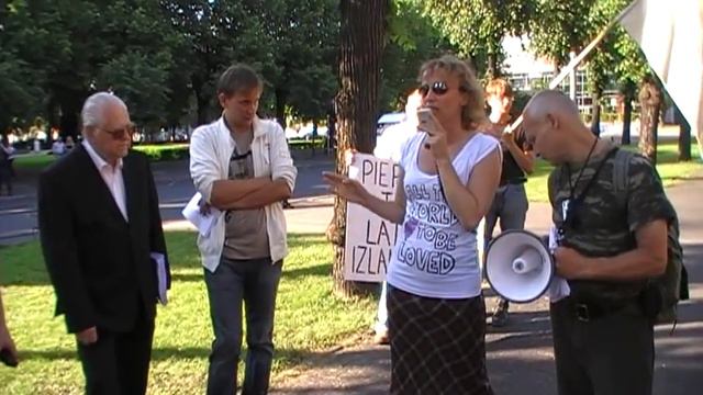 Pērkonkrusts un Ditta tiekas pirmo reiz 2009 смотреть онлайн