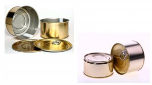 Производство консервных банок_ Полуавтоматическая машина закатки банок с вакуумом