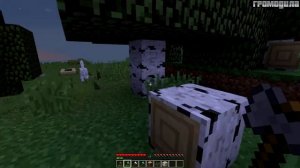 Мод Timberjack для Minecraft 1.12.2 в режиме выживания