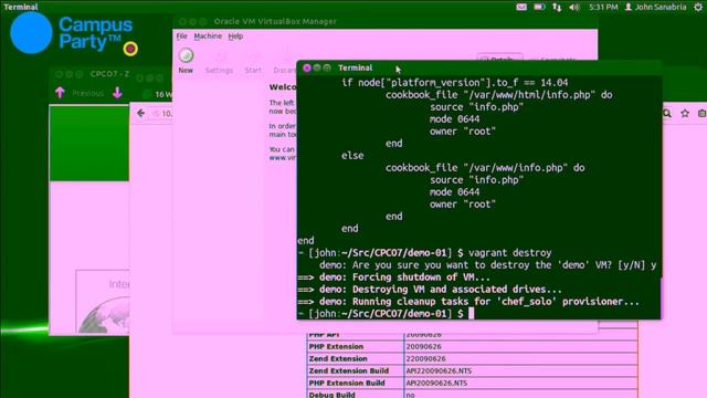 CPCO7 - Innovación - DevOps - Integrando Desarrollo e Infraestructura CPCO7 смотреть онлайн