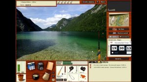 Русская Рыбалка 3.99 —Ладожский промысел (Сиг)