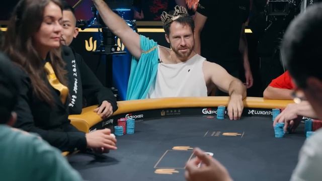 No Limit Hold'em CASH GAME | Episode 1 - Triton Poker Cyprus II 2022 смотреть онлайн