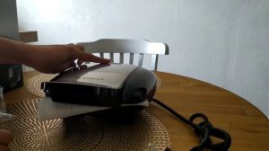 Распаковка — Вафельница Brayer BR2301
