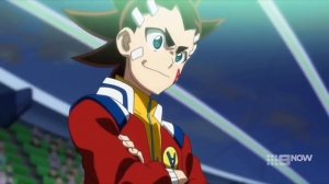 Dante vs Aiger Battles 1-3 | BeyBlade Burst Rise!