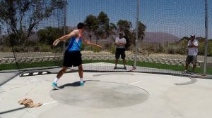 Filip Mihaljevic 60.21m
