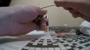 катушка RYOBI ZAUBER 3000 разборка